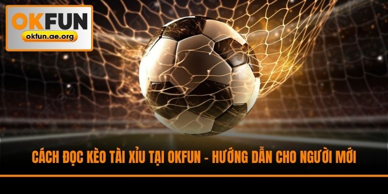 Cách Đọc Kèo Tài Xỉu Tại Okfun - Hướng Dẫn Cho Người Mới